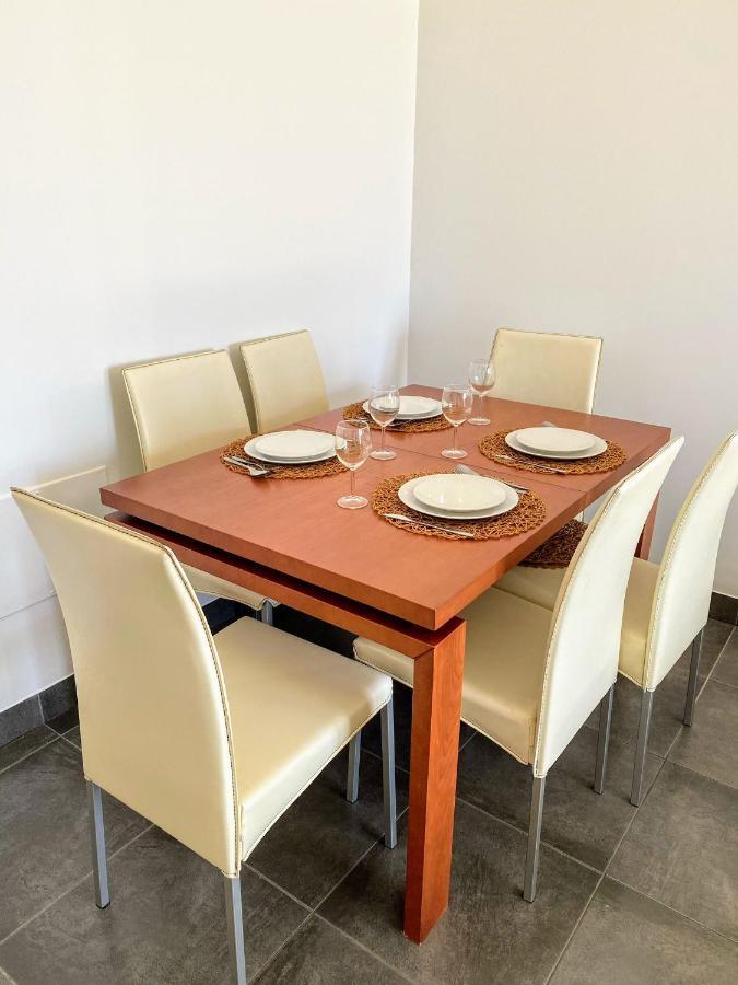 Apartamento Jmhr 4 Benajarafe Exterior foto